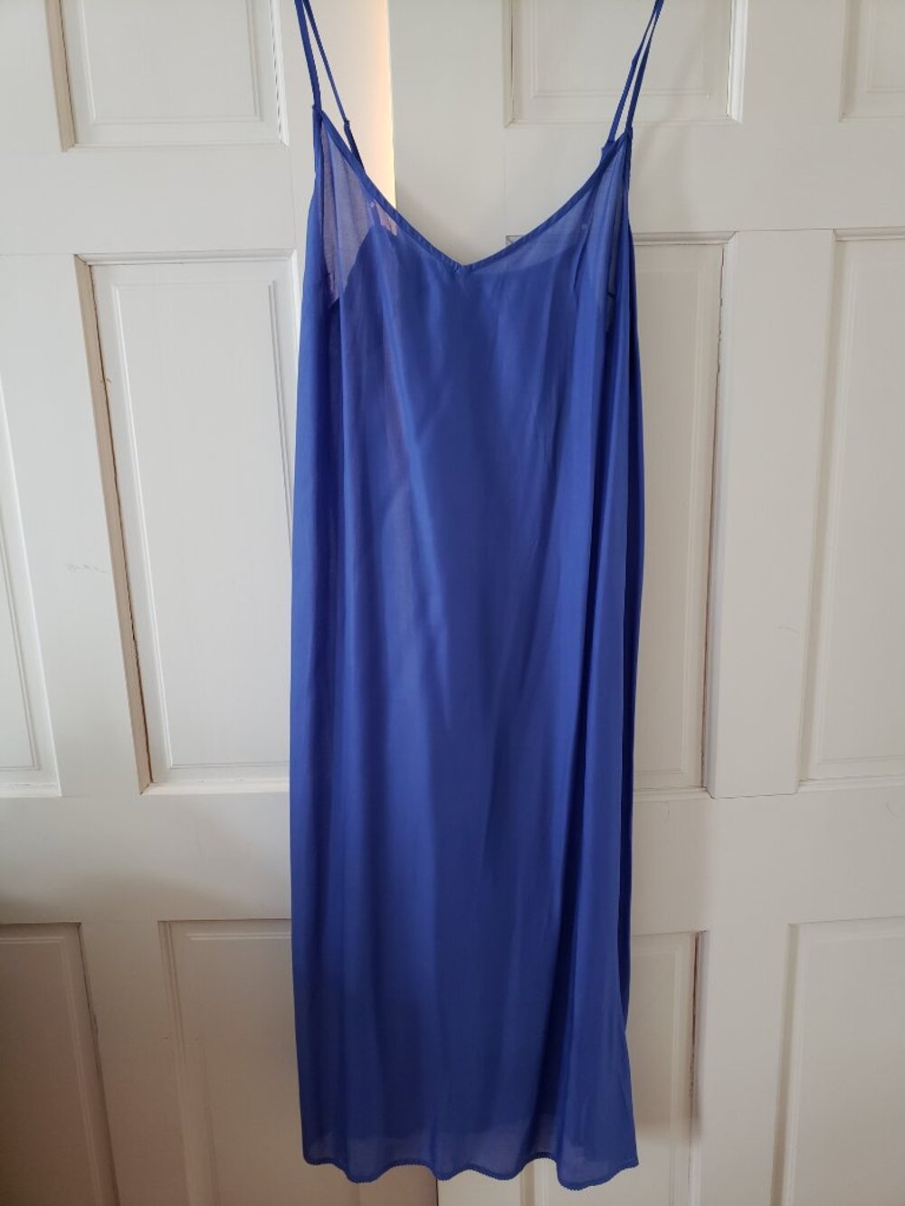 Floaty Anthropologie 2-piece maxi dress - Picture 2 of 4
